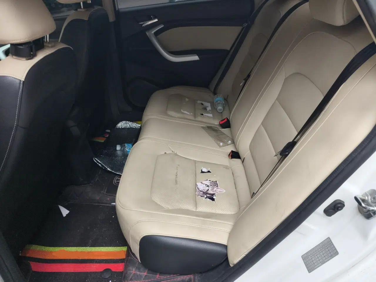 CHANGAN Alsvin V7 2015 1.6L Manual Enjoyment Model China V Standard — миниатюра 17