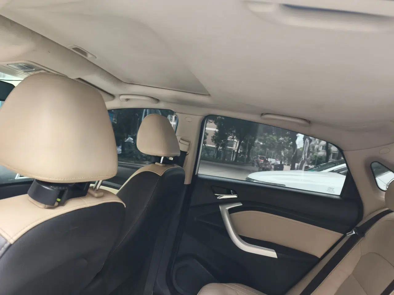 CHANGAN Alsvin V7 2015 1.6L Manual Enjoyment Model China V Standard — миниатюра 18