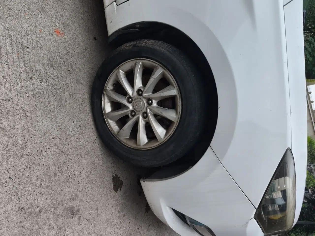 CHANGAN Alsvin V7 2015 1.6L Manual Enjoyment Model China V Standard — миниатюра 8