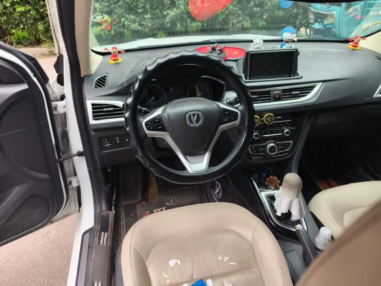 CHANGAN Alsvin V7 2015 1.6L Manual Enjoyment Model China V Standard — миниатюра 10