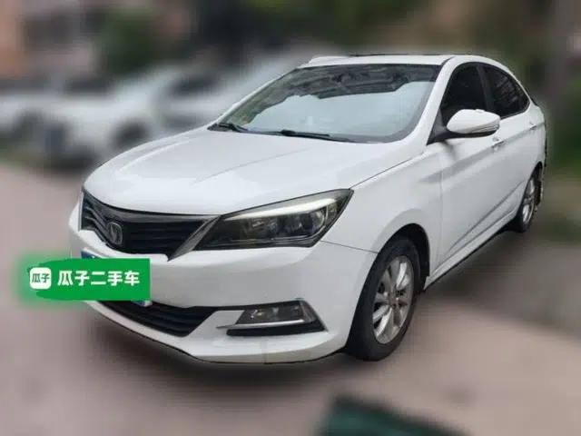 CHANGAN Alsvin V7 2015 1.6L Manual Enjoyment Model China V Standard
