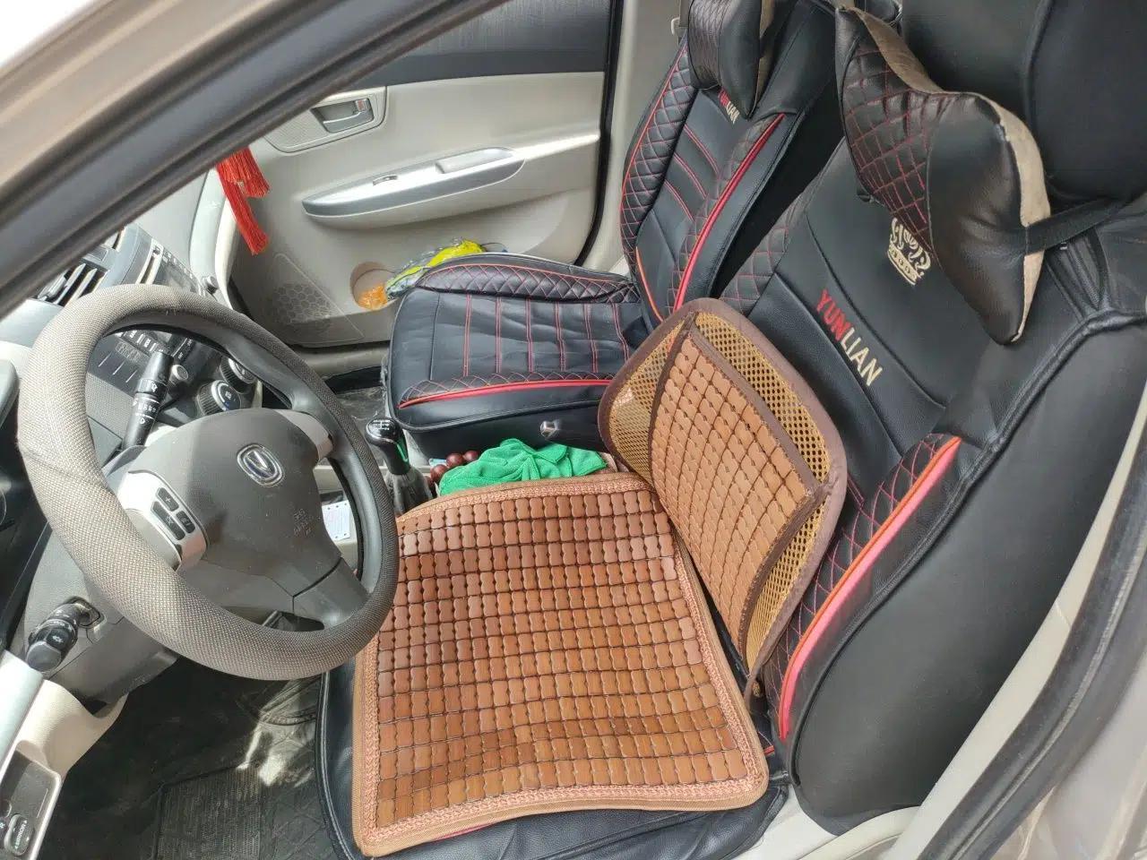 CHANGAN Alsvin V5 2012 1.5L Manual Dream Edition — миниатюра 15