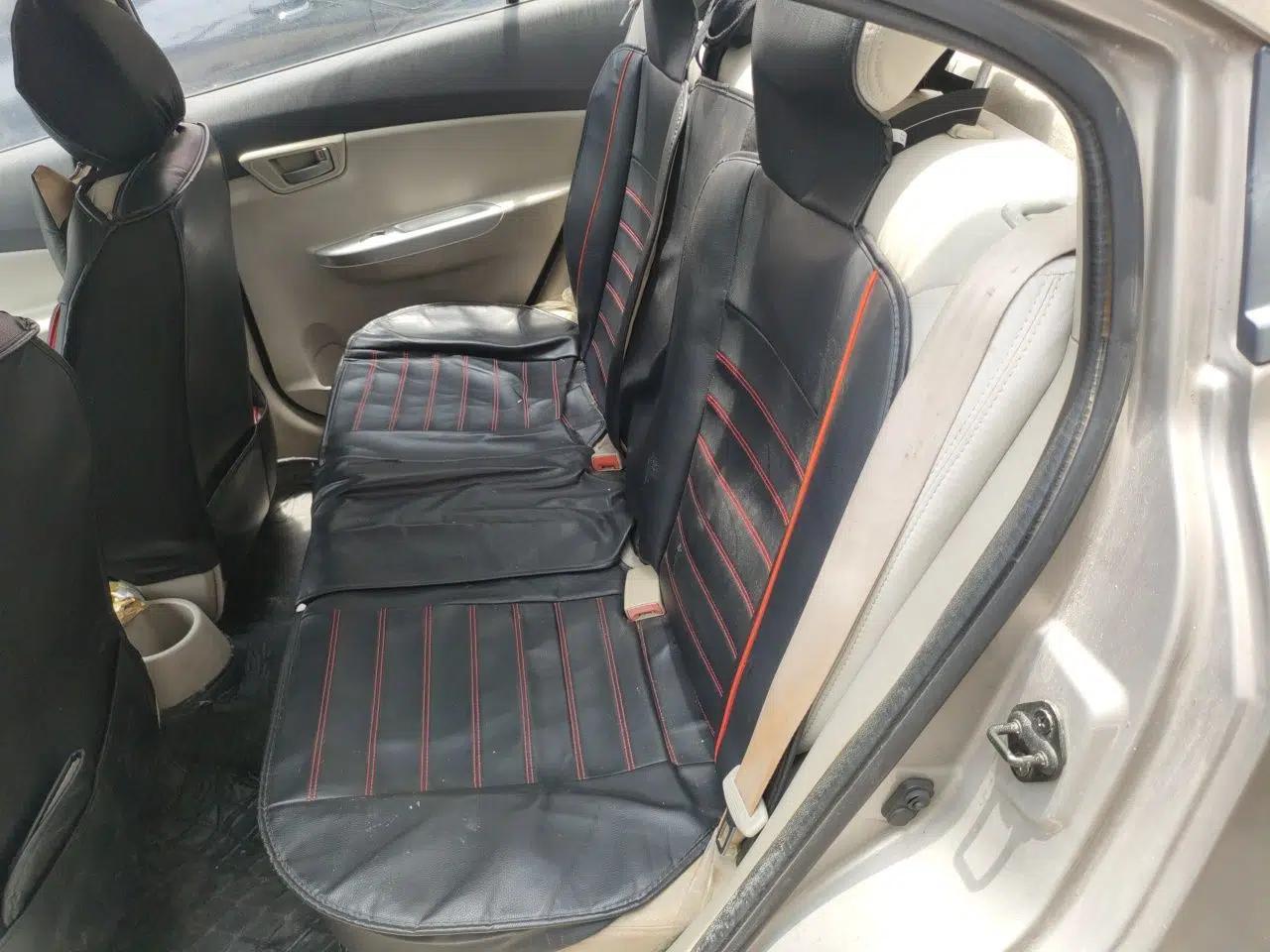 CHANGAN Alsvin V5 2012 1.5L Manual Dream Edition — миниатюра 17
