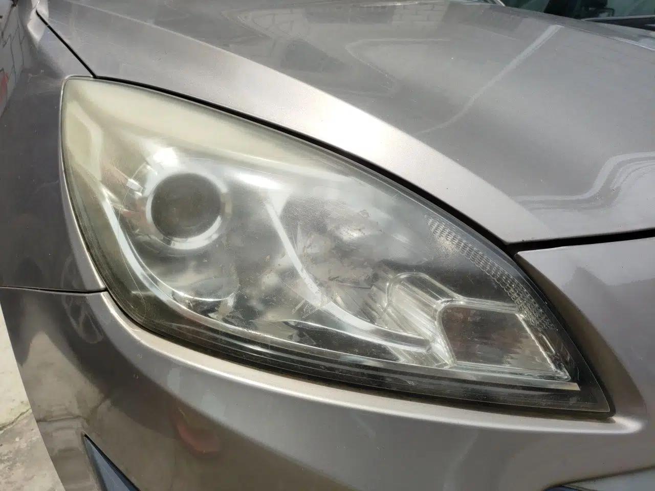 CHANGAN Alsvin V5 2012 1.5L Manual Dream Edition — миниатюра 7
