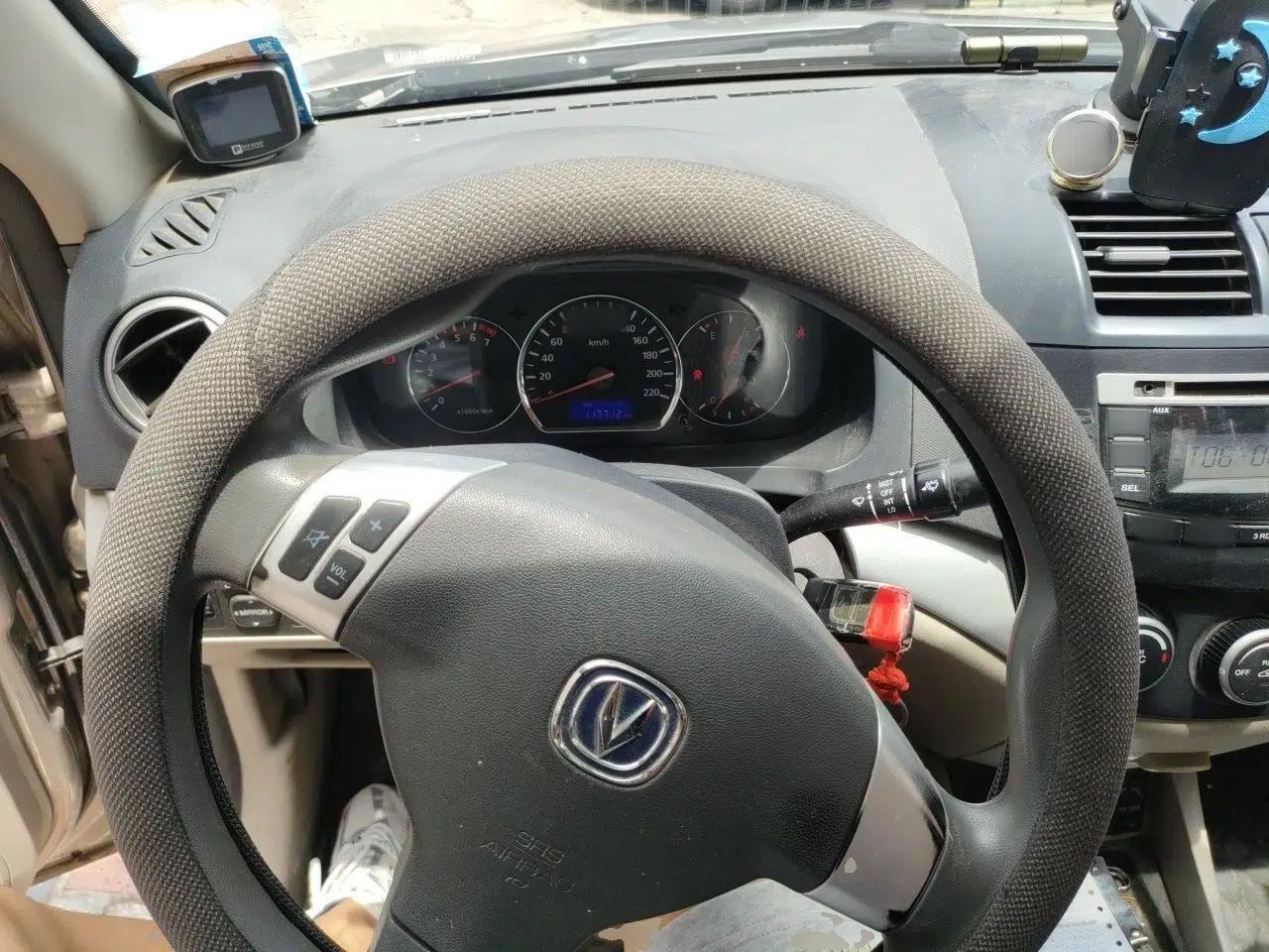 CHANGAN Alsvin V5 2012 1.5L Manual Dream Edition — миниатюра 10