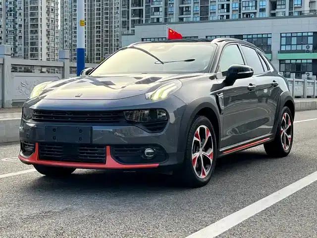 Lynk & Co 02 PHEV 2019 1.5T Pro