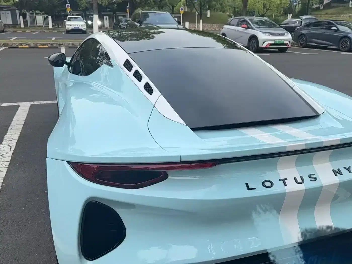 EMIRA 2021 2.0T DCT First Edition — миниатюра 4