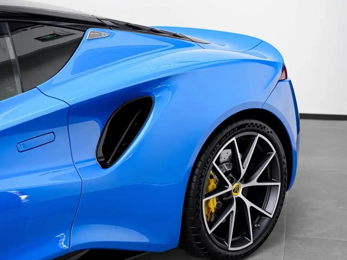 2022 EMIRA 3.5T V6 Manual First Edition — миниатюра 2