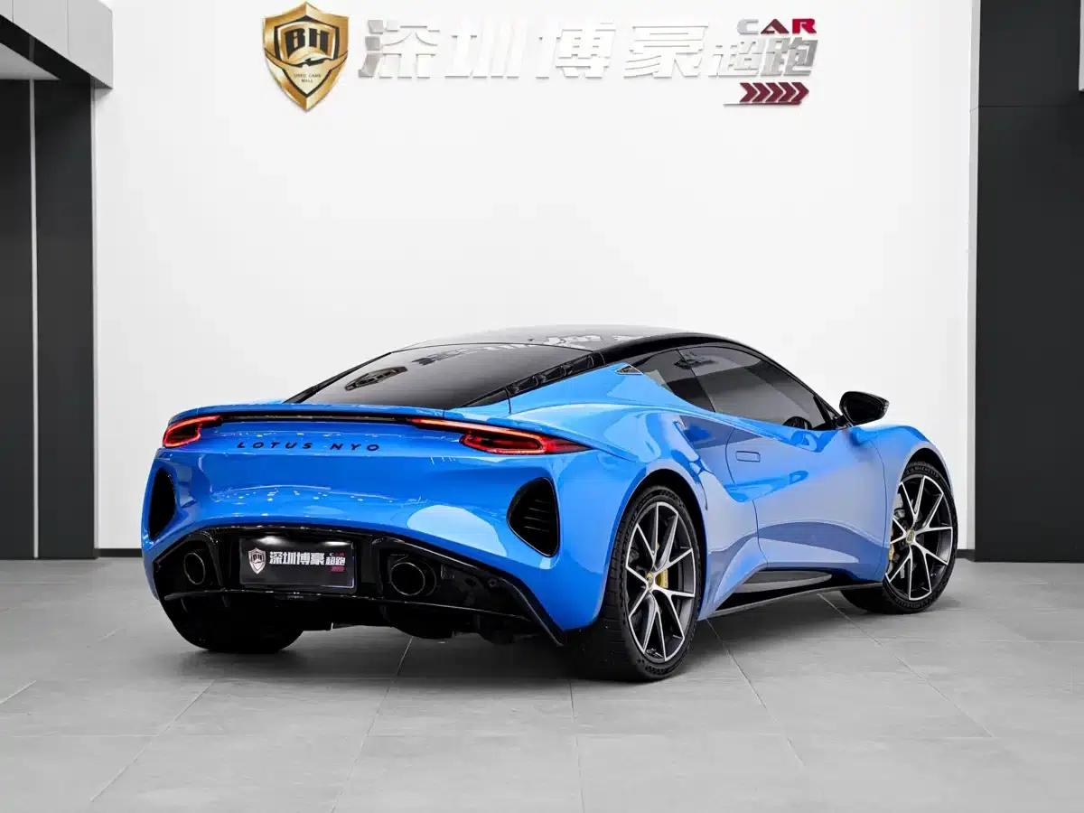 2022 EMIRA 3.5T V6 Manual First Edition — миниатюра 12