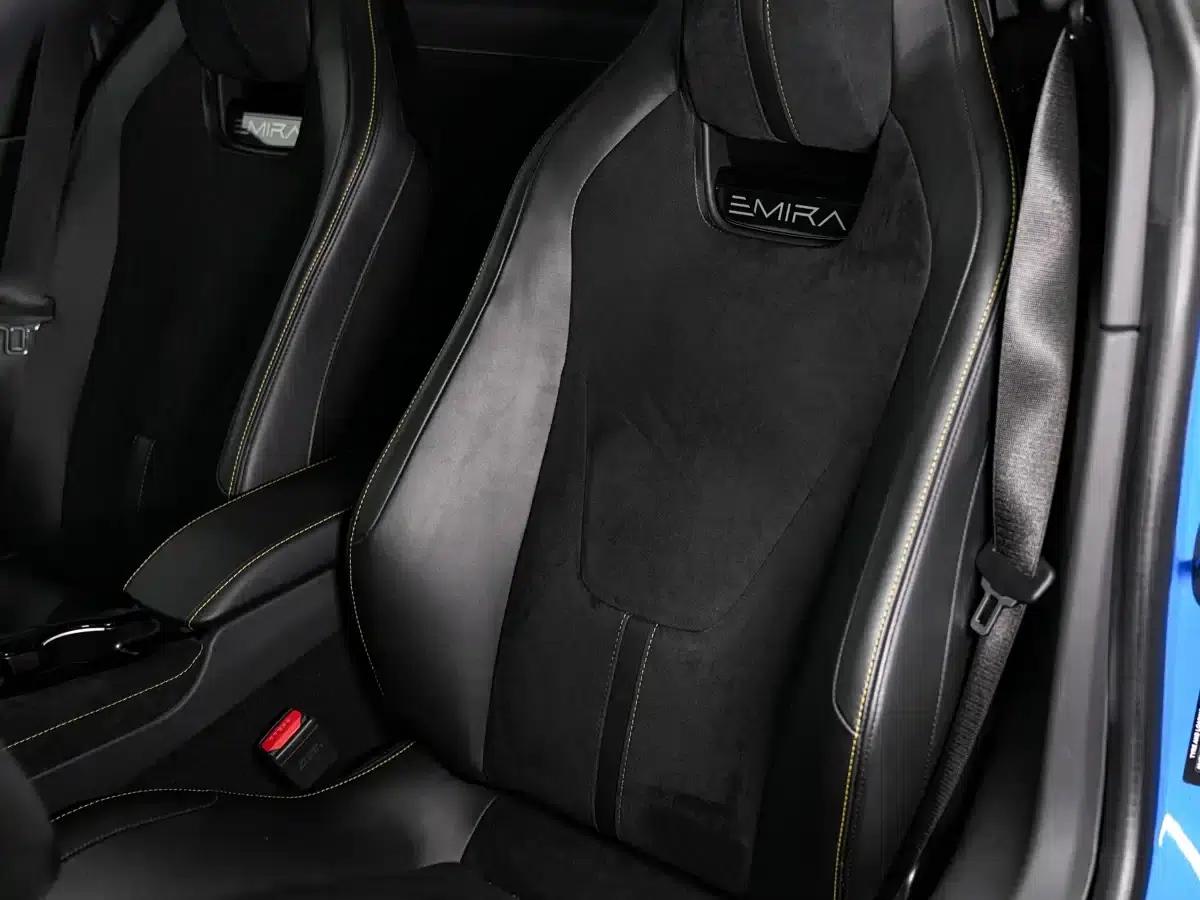 2022 EMIRA 3.5T V6 Manual First Edition — миниатюра 14