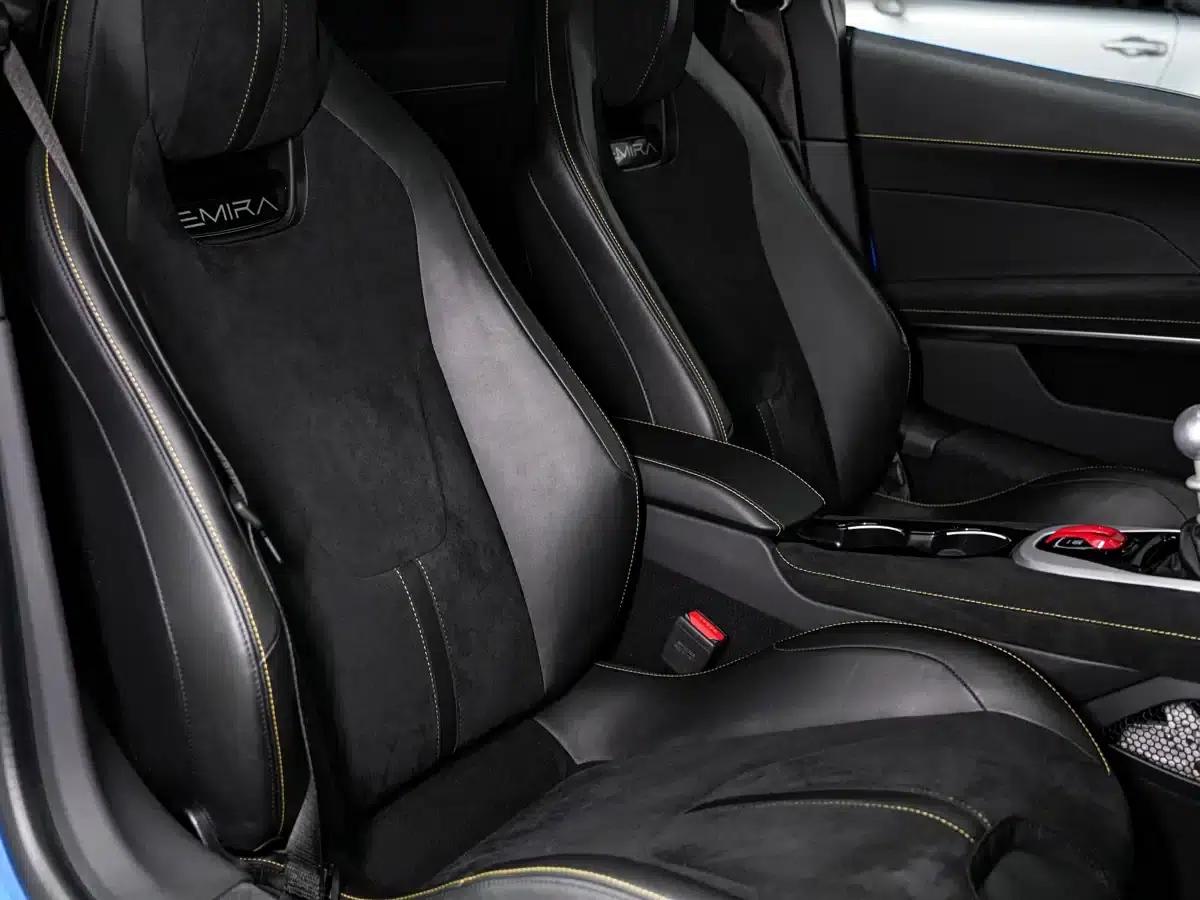 2022 EMIRA 3.5T V6 Manual First Edition — миниатюра 17