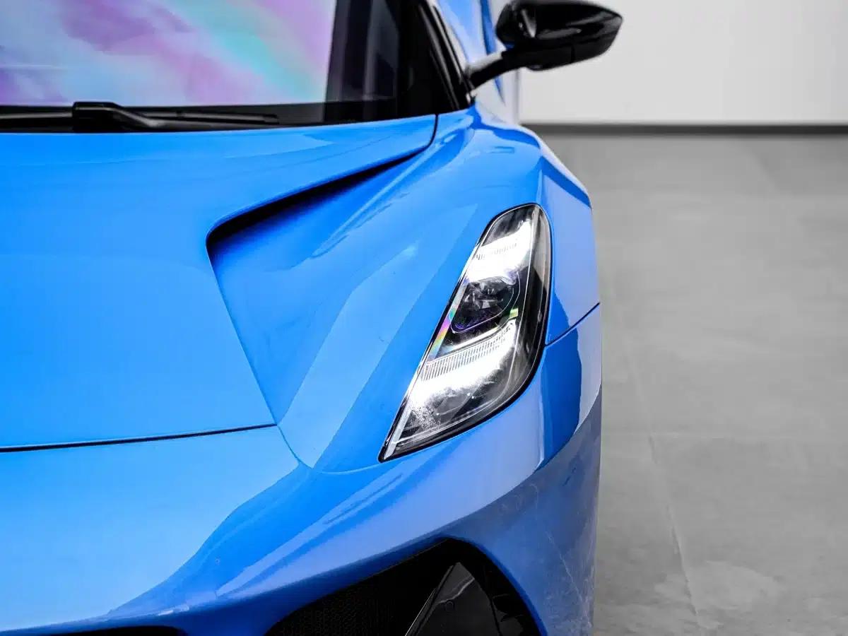 2022 EMIRA 3.5T V6 Manual First Edition — миниатюра 4