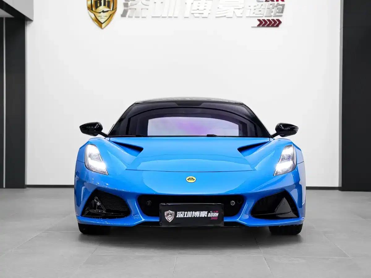 2022 EMIRA 3.5T V6 Manual First Edition — миниатюра 6