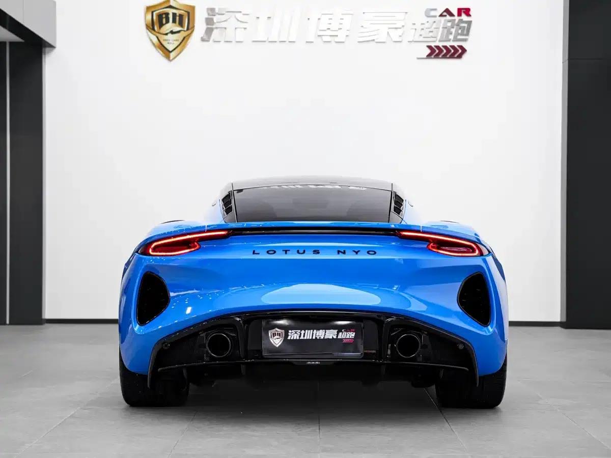 2022 EMIRA 3.5T V6 Manual First Edition — миниатюра 7
