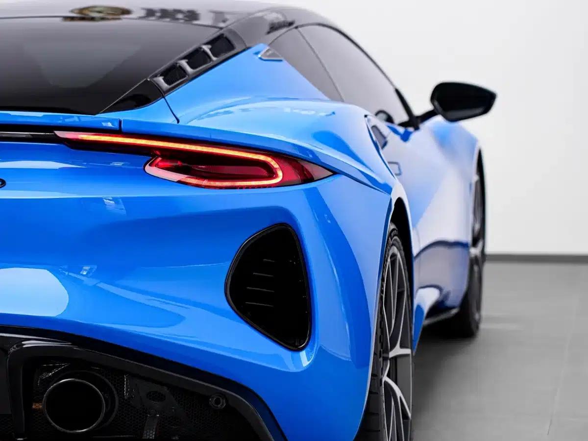 2022 EMIRA 3.5T V6 Manual First Edition — миниатюра 8