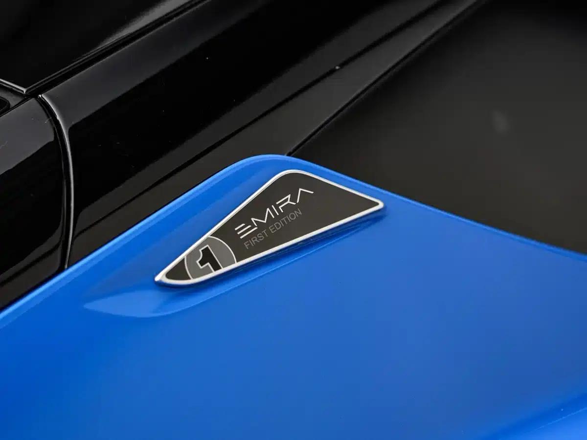 2022 EMIRA 3.5T V6 Manual First Edition — миниатюра 10