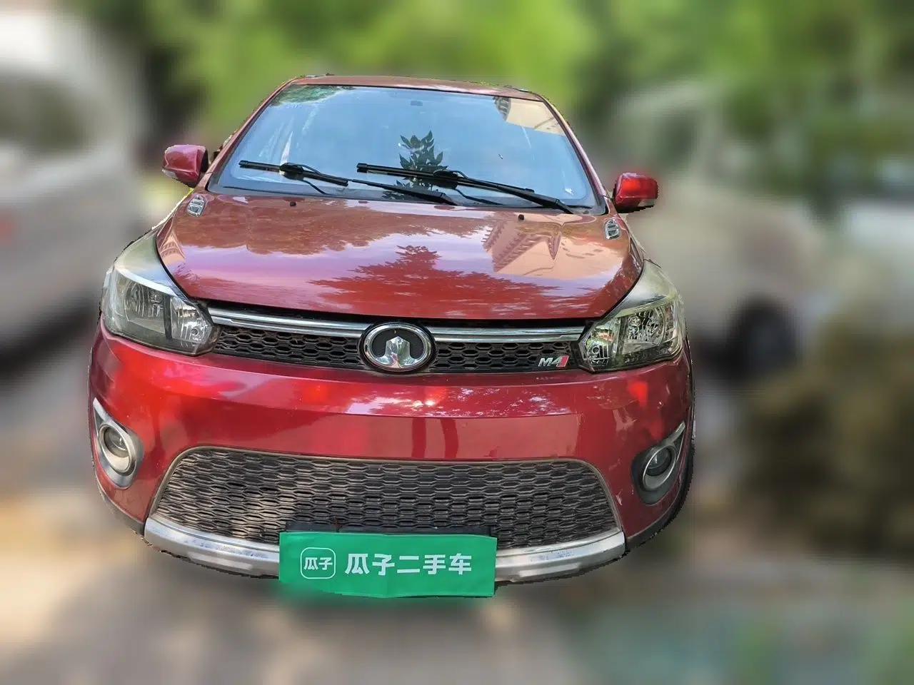 Great Wall M4 2012 1.5L Manual Luxury Version — миниатюра 2