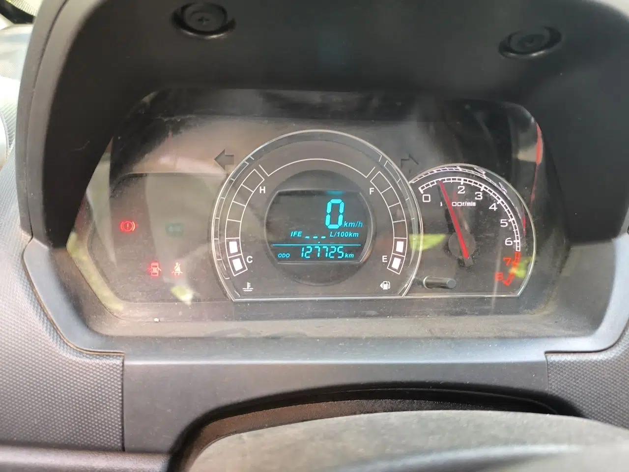 Great Wall M4 2012 1.5L Manual Luxury Version — миниатюра 11