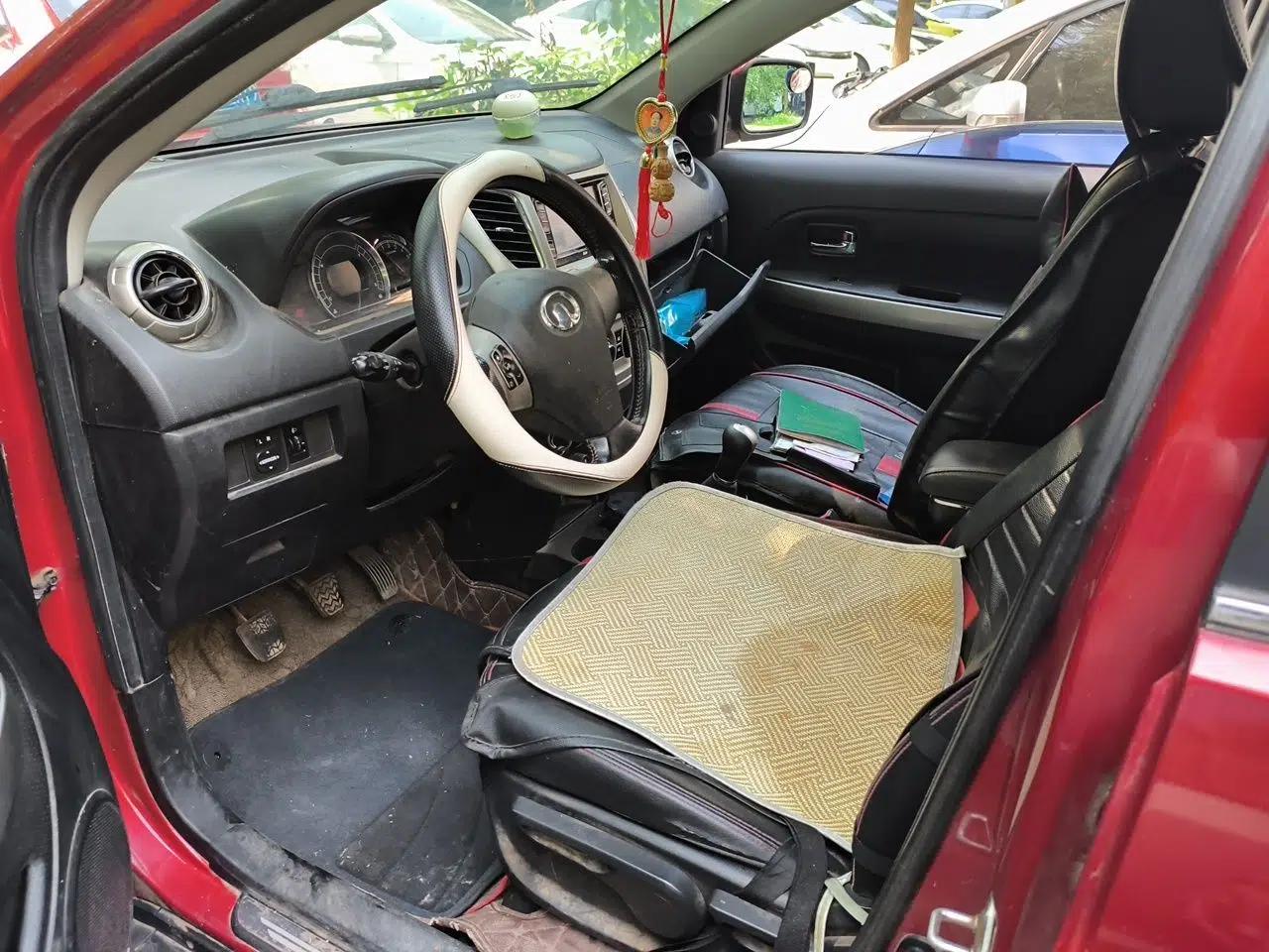 Great Wall M4 2012 1.5L Manual Luxury Version — миниатюра 15