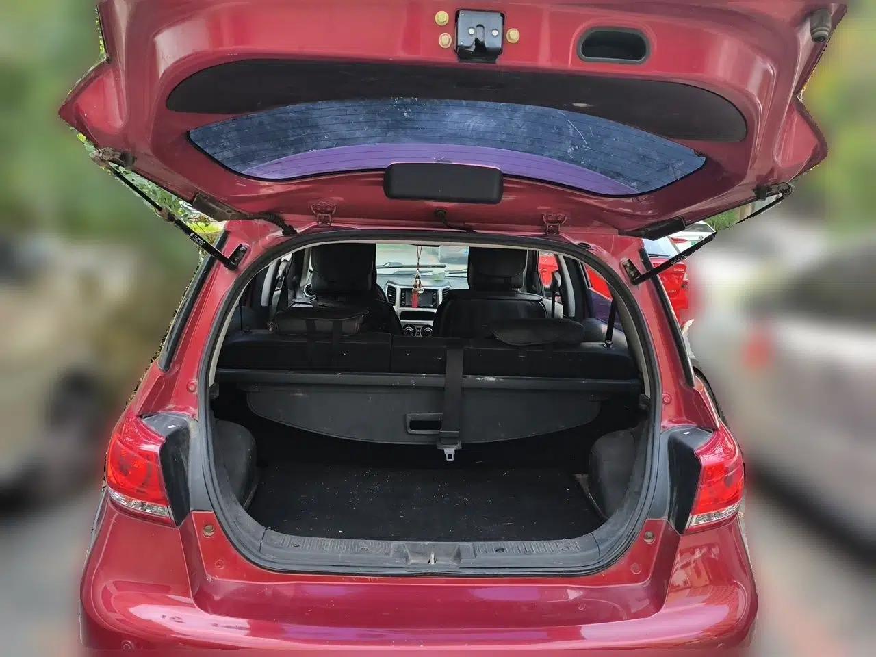 Great Wall M4 2012 1.5L Manual Luxury Version — миниатюра 19