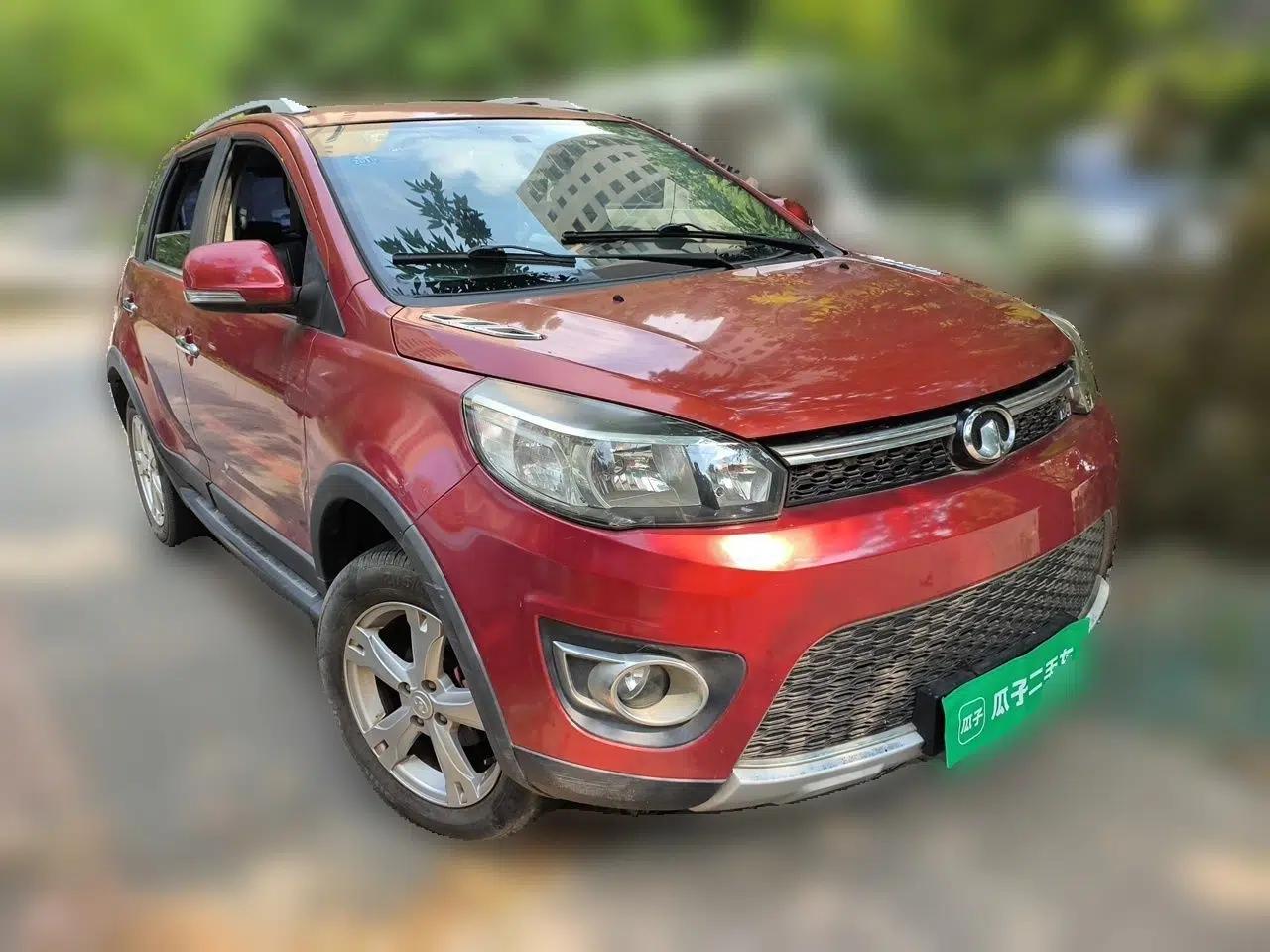 Great Wall M4 2012 1.5L Manual Luxury Version — миниатюра 3