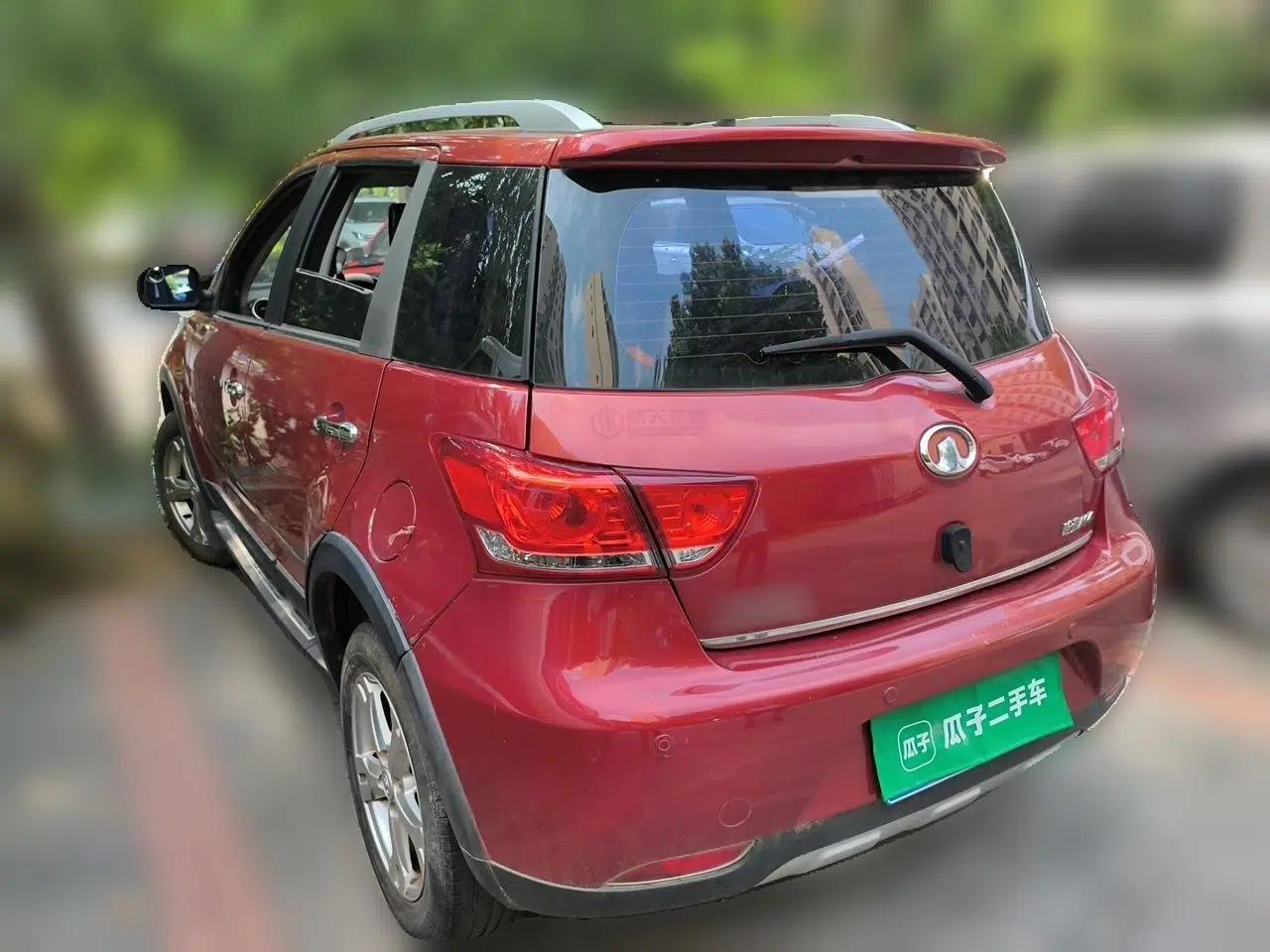 Great Wall M4 2012 1.5L Manual Luxury Version — миниатюра 4