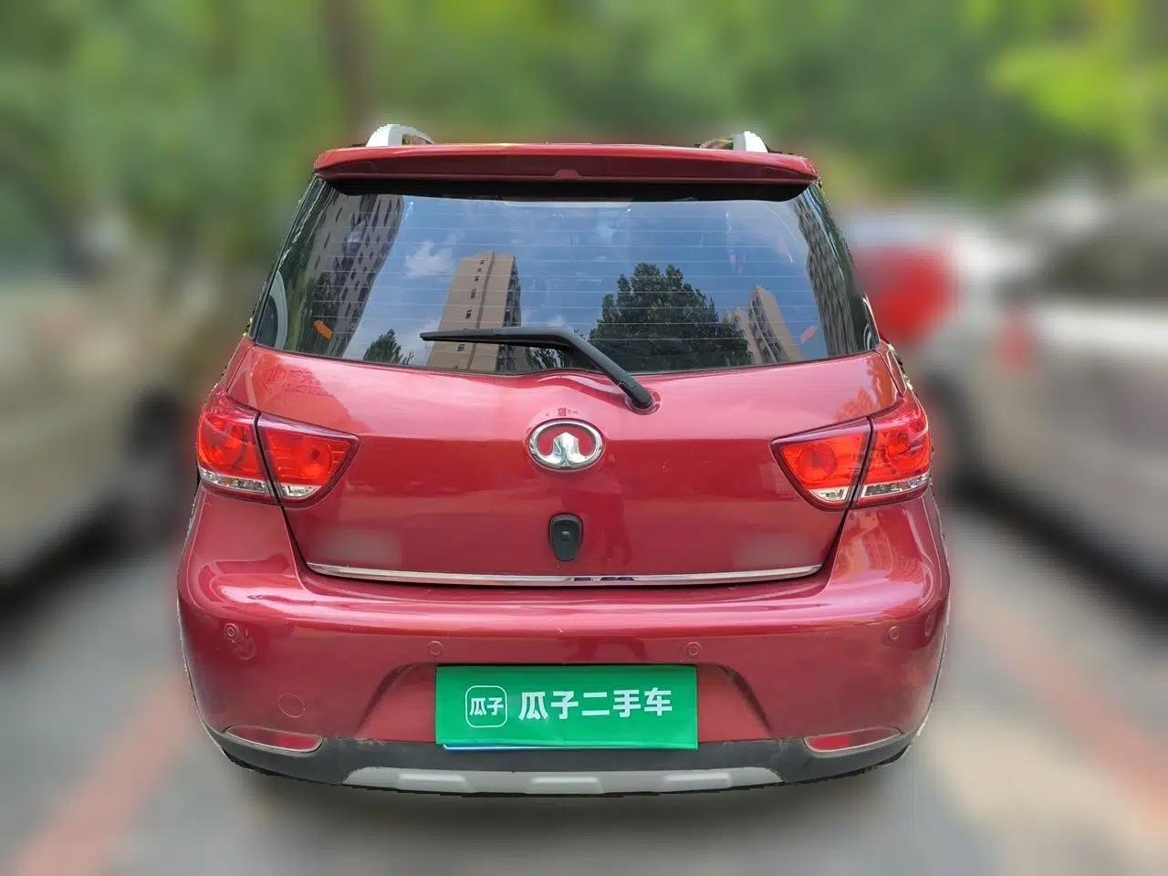 Great Wall M4 2012 1.5L Manual Luxury Version — миниатюра 5