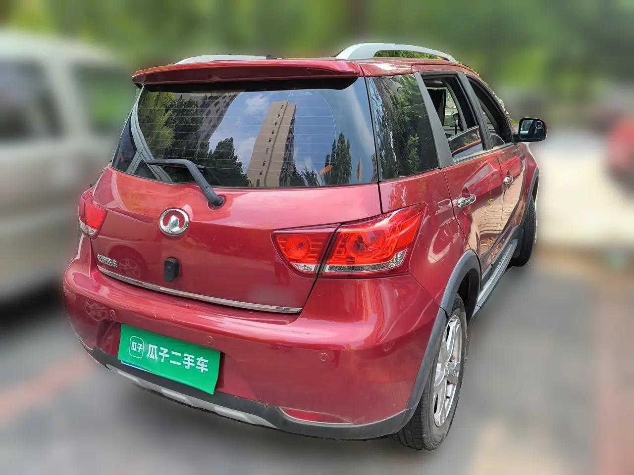 Great Wall M4 2012 1.5L Manual Luxury Version — миниатюра 6