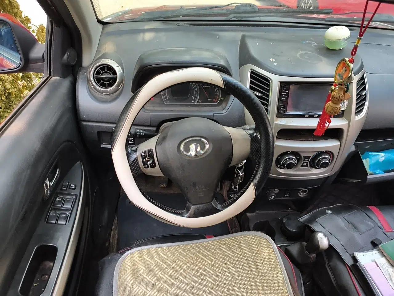 Great Wall M4 2012 1.5L Manual Luxury Version — миниатюра 10
