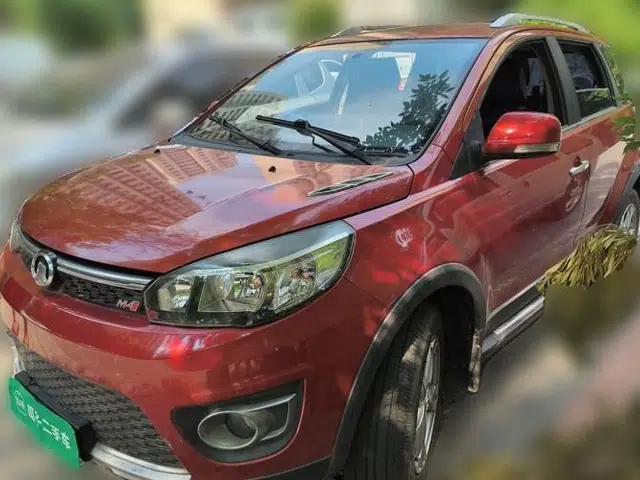 Great Wall M4 2012 1.5L Manual Luxury Version