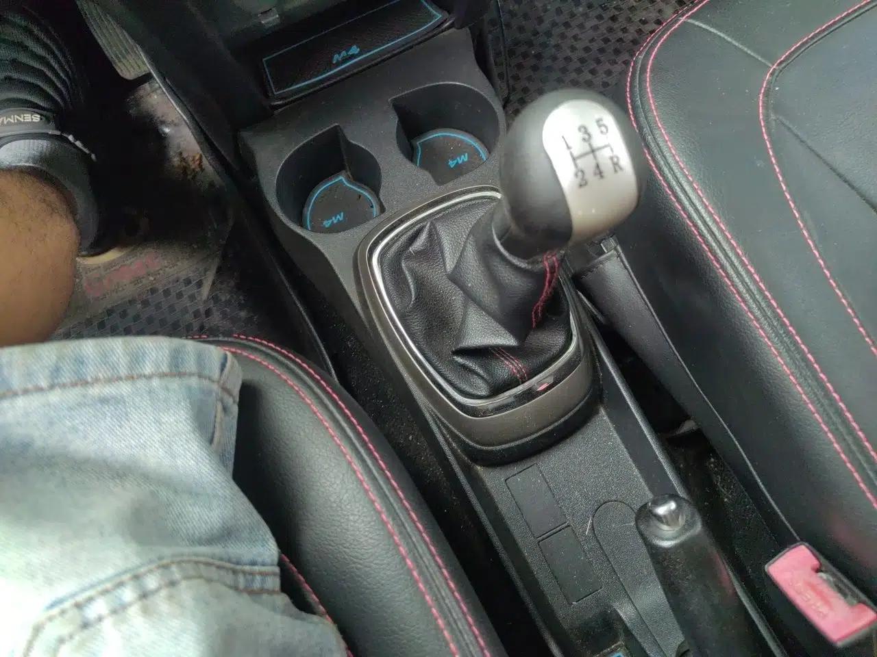 Great Wall M4 2012 1.5L Manual Luxury Version — миниатюра 14