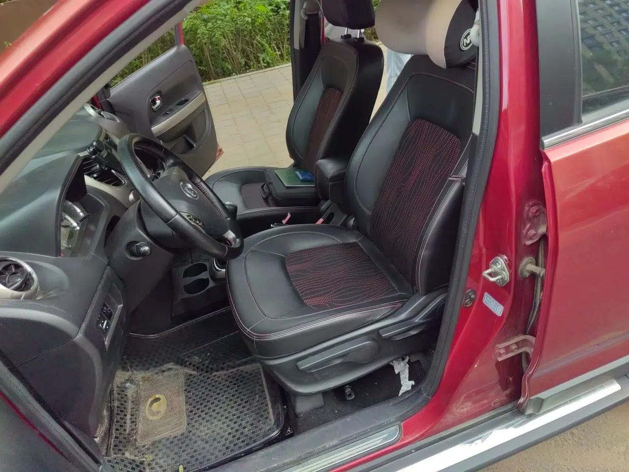 Great Wall M4 2012 1.5L Manual Luxury Version — миниатюра 15