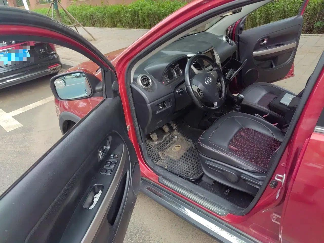 Great Wall M4 2012 1.5L Manual Luxury Version — миниатюра 16