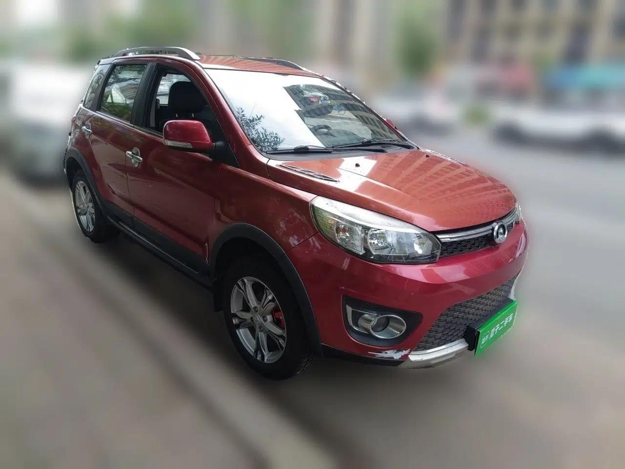 Great Wall M4 2012 1.5L Manual Luxury Version — миниатюра 3