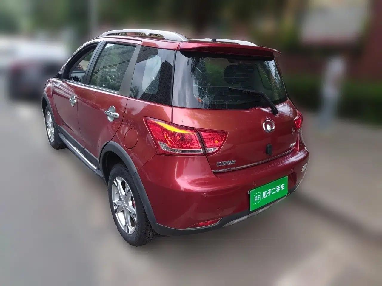 Great Wall M4 2012 1.5L Manual Luxury Version — миниатюра 4