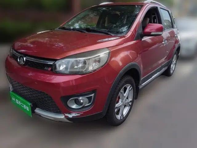 Great Wall M4 2012 1.5L Manual Luxury Version