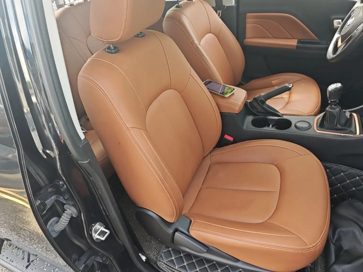 Great Wall Wingle 7 2021 2.0T Diesel Two-Wheel Drive Elite Version Big Double GW4D20M — миниатюра 19