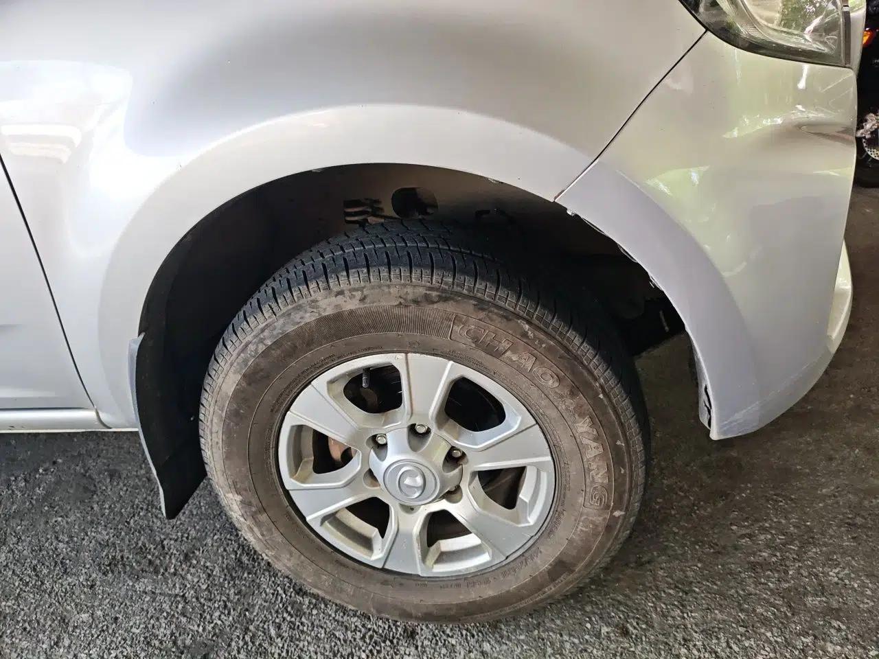Great Wall Wingle 7 2021 2.0T Diesel Two-Wheel Drive Elite Version Big Double GW4D20M — миниатюра 8
