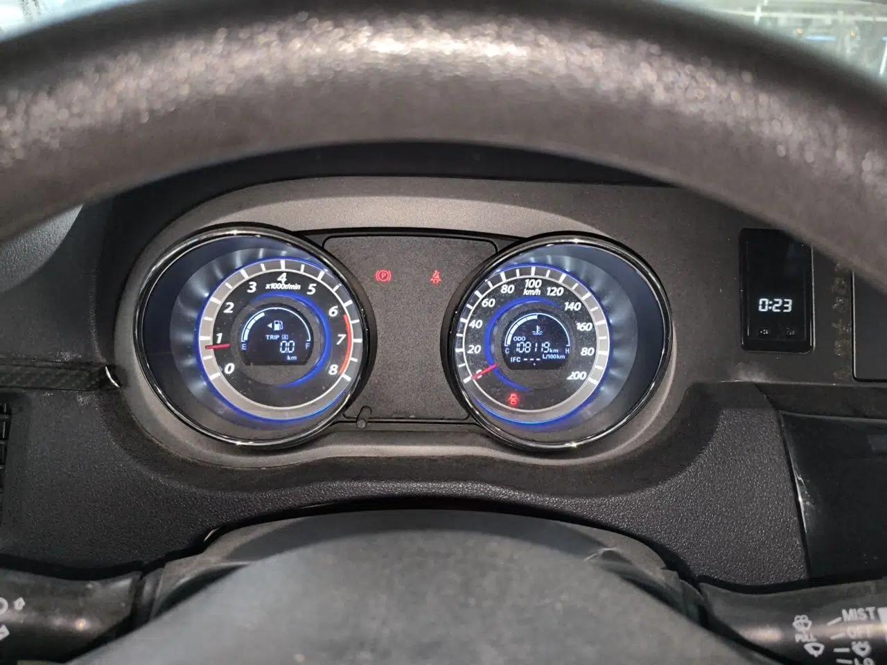 Great Wall C30 2013 1.5L Manual Luxury Model — миниатюра 11