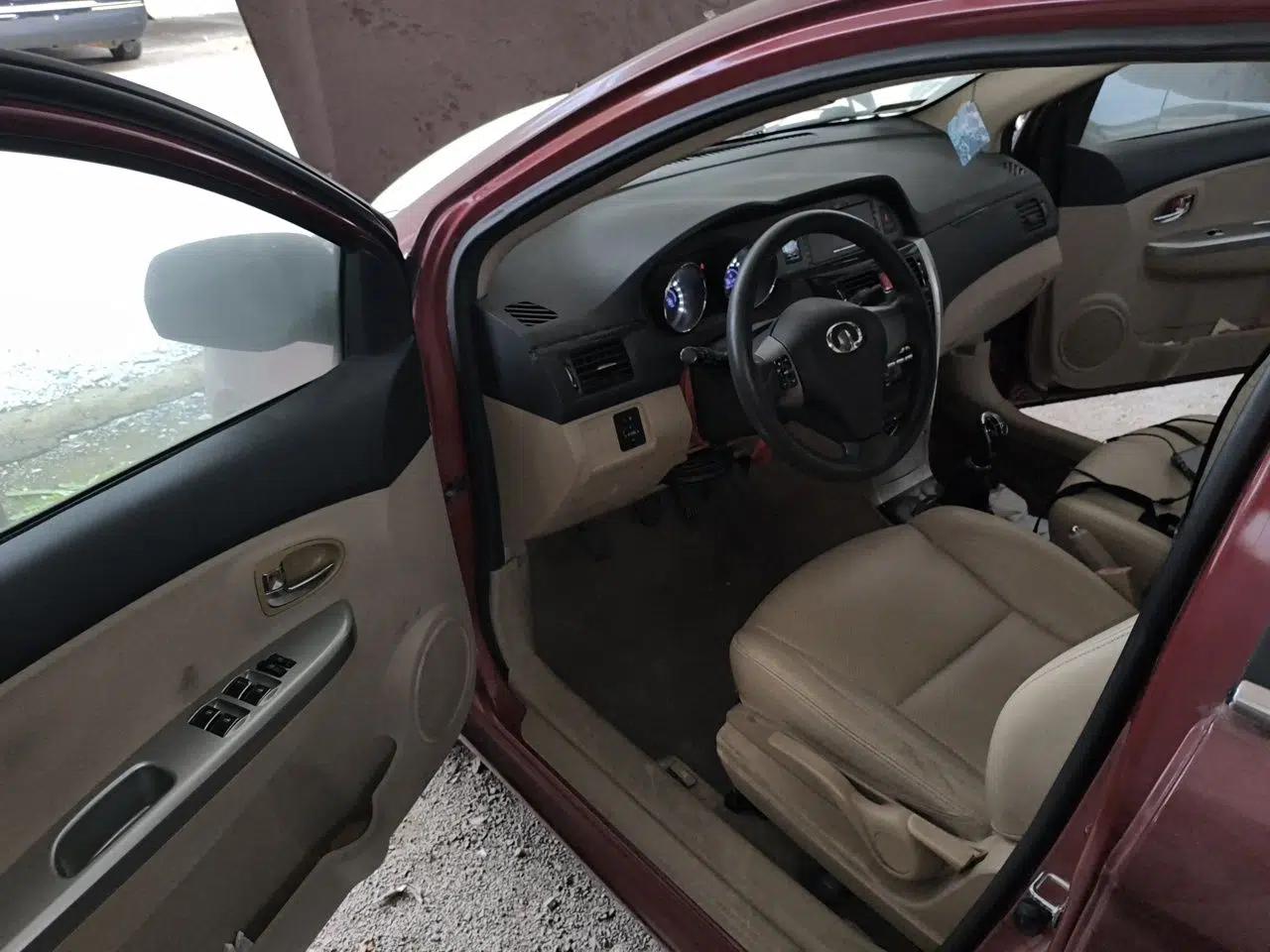 Great Wall C30 2013 1.5L Manual Luxury Model — миниатюра 16