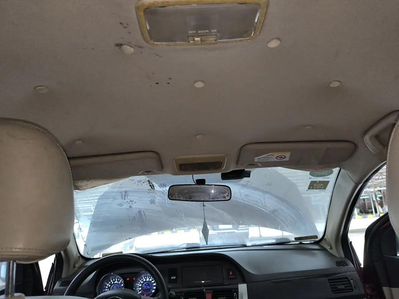 Great Wall C30 2013 1.5L Manual Luxury Model — миниатюра 18