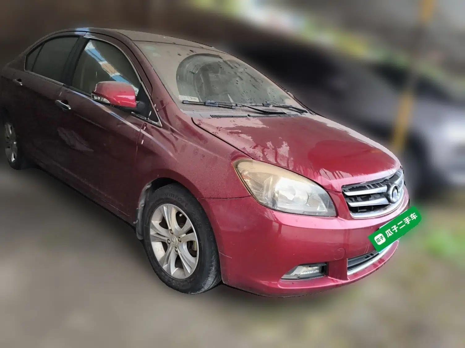 Great Wall C30 2013 1.5L Manual Luxury Model — миниатюра 3