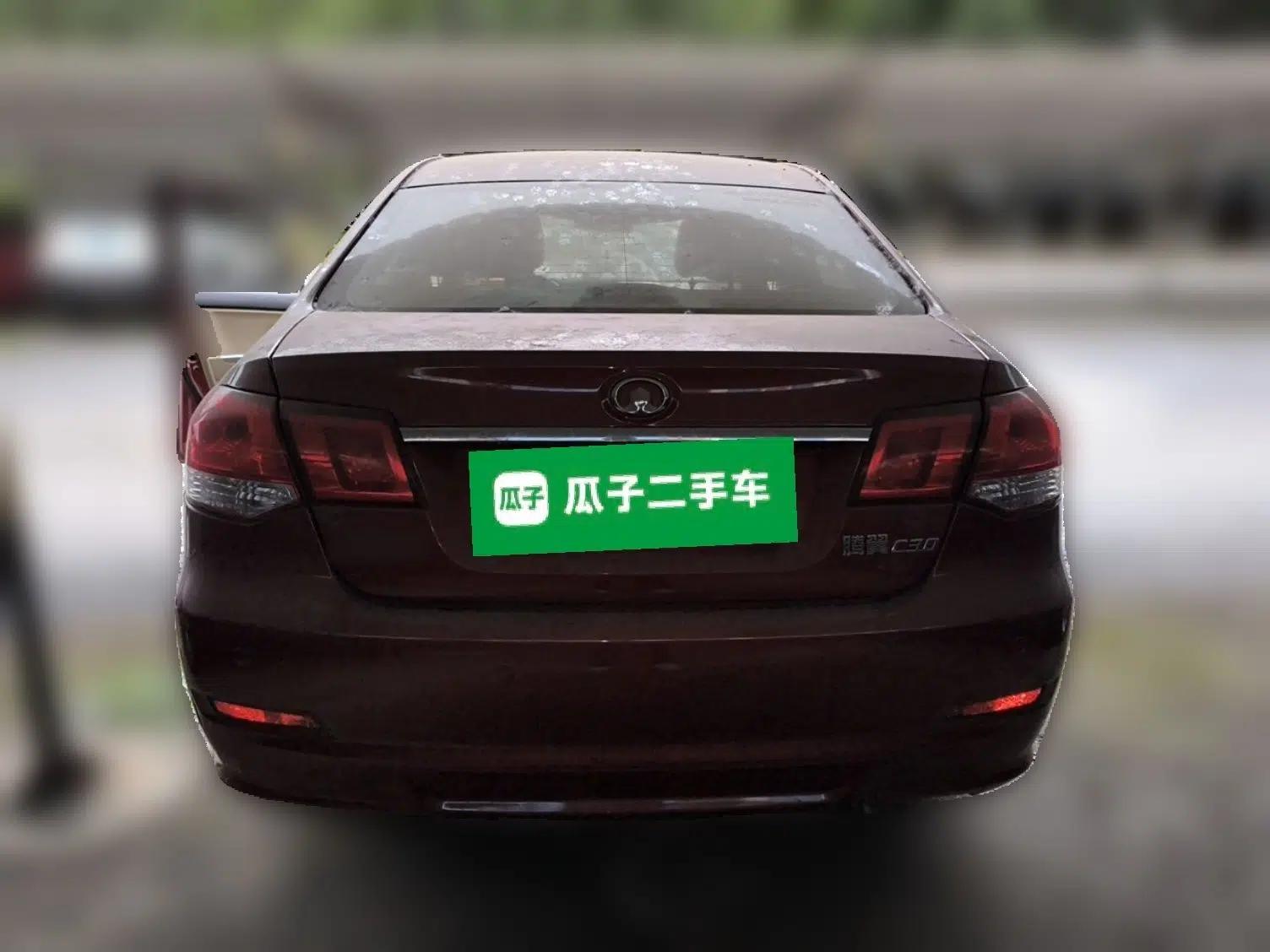 Great Wall C30 2013 1.5L Manual Luxury Model — миниатюра 5