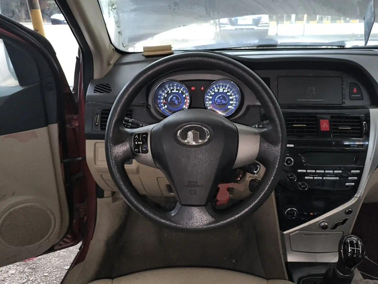 Great Wall C30 2013 1.5L Manual Luxury Model — миниатюра 10