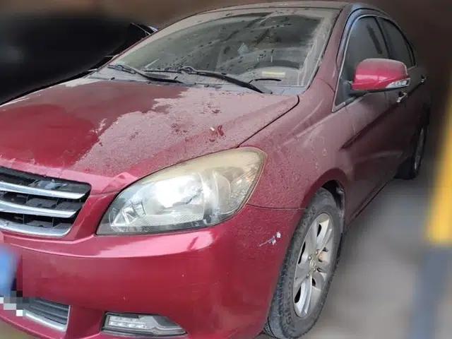 Great Wall C30 2013 1.5L Manual Luxury Model