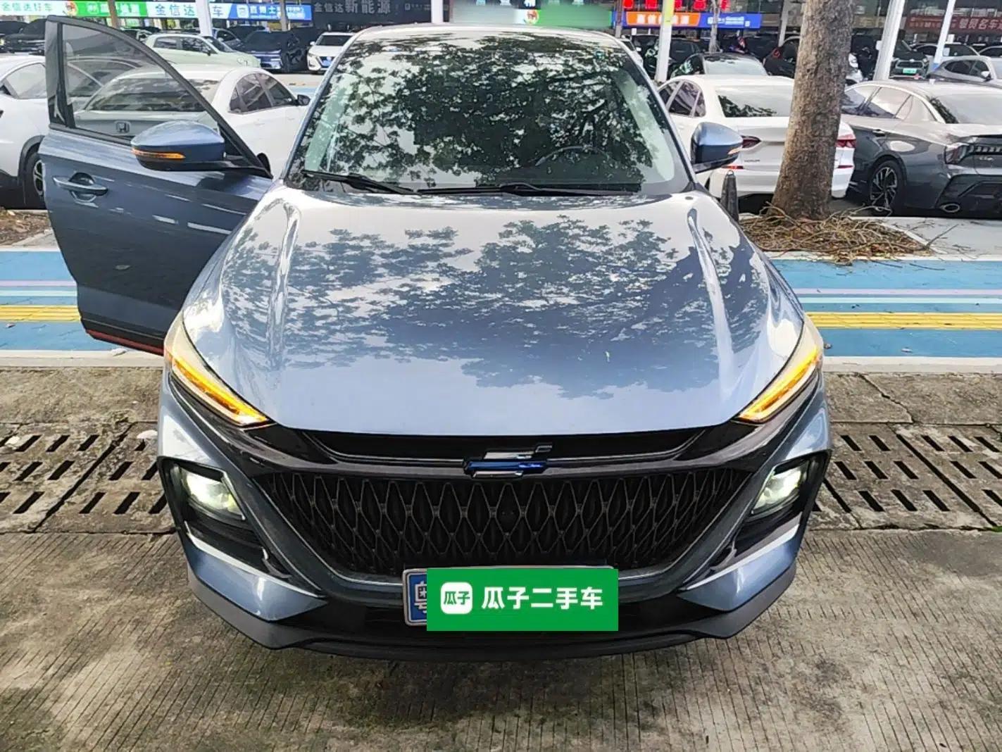 CHANGAN OSHAN X7 PLUS 2022 1.5T Blue Whale Edition Automatic Luxury Trim — миниатюра 2