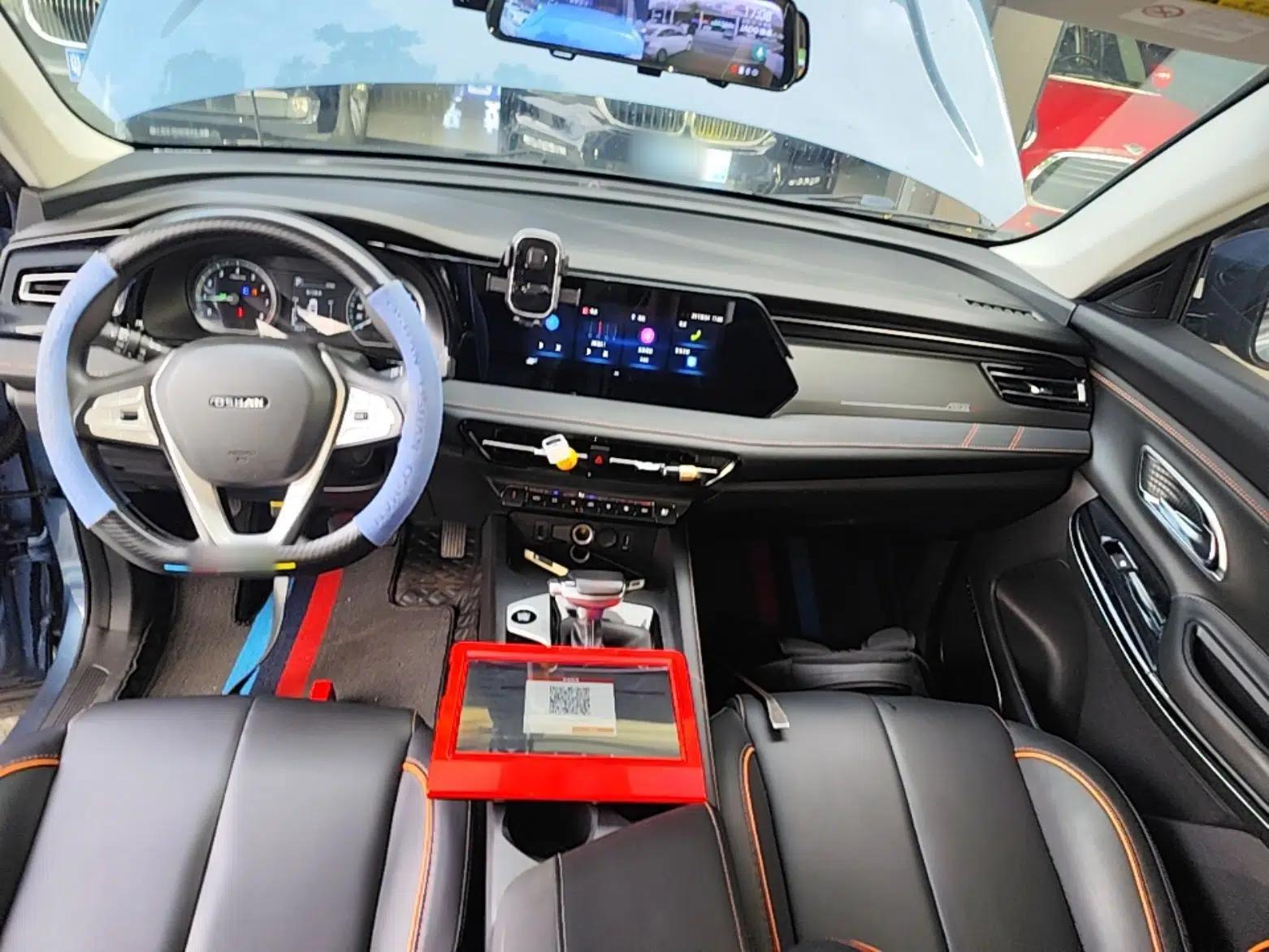 CHANGAN OSHAN X7 PLUS 2022 1.5T Blue Whale Edition Automatic Luxury Trim — миниатюра 12