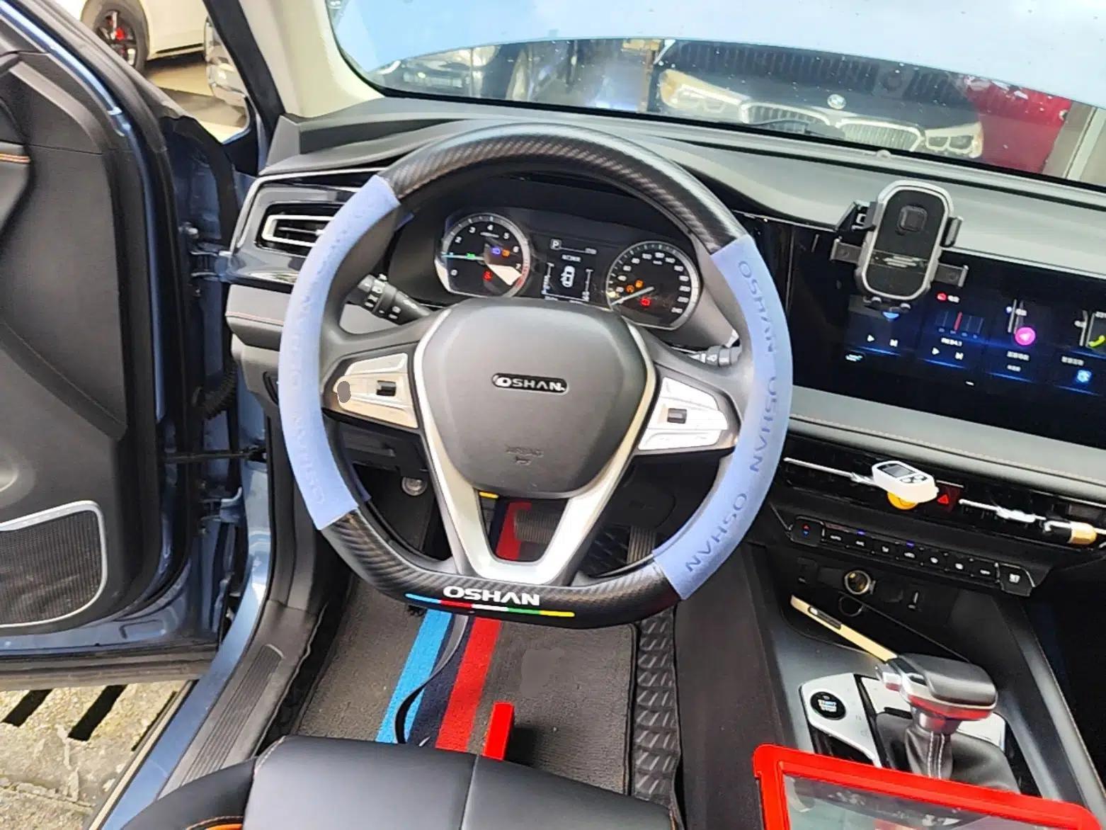 CHANGAN OSHAN X7 PLUS 2022 1.5T Blue Whale Edition Automatic Luxury Trim — миниатюра 13
