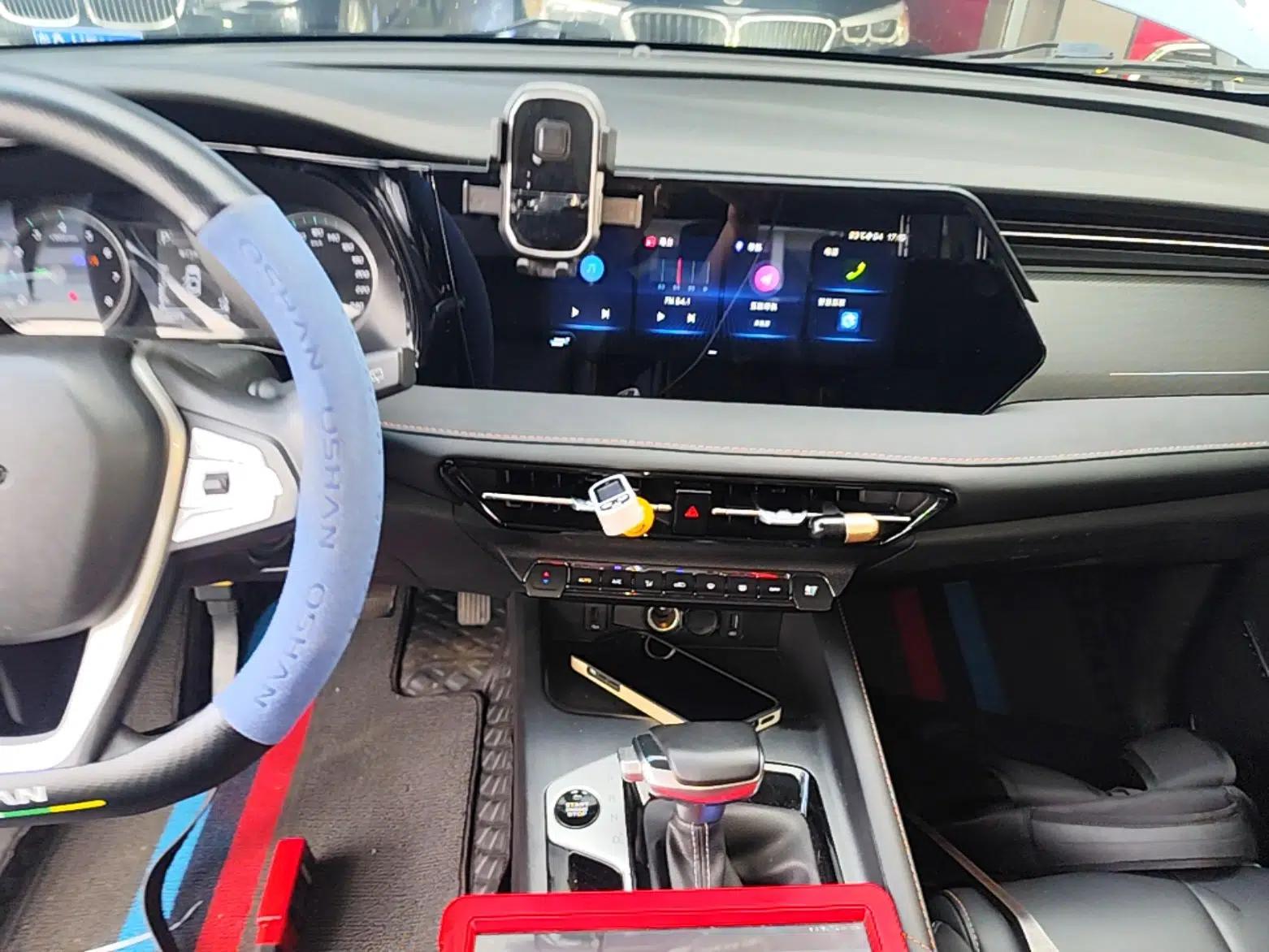 CHANGAN OSHAN X7 PLUS 2022 1.5T Blue Whale Edition Automatic Luxury Trim — миниатюра 15