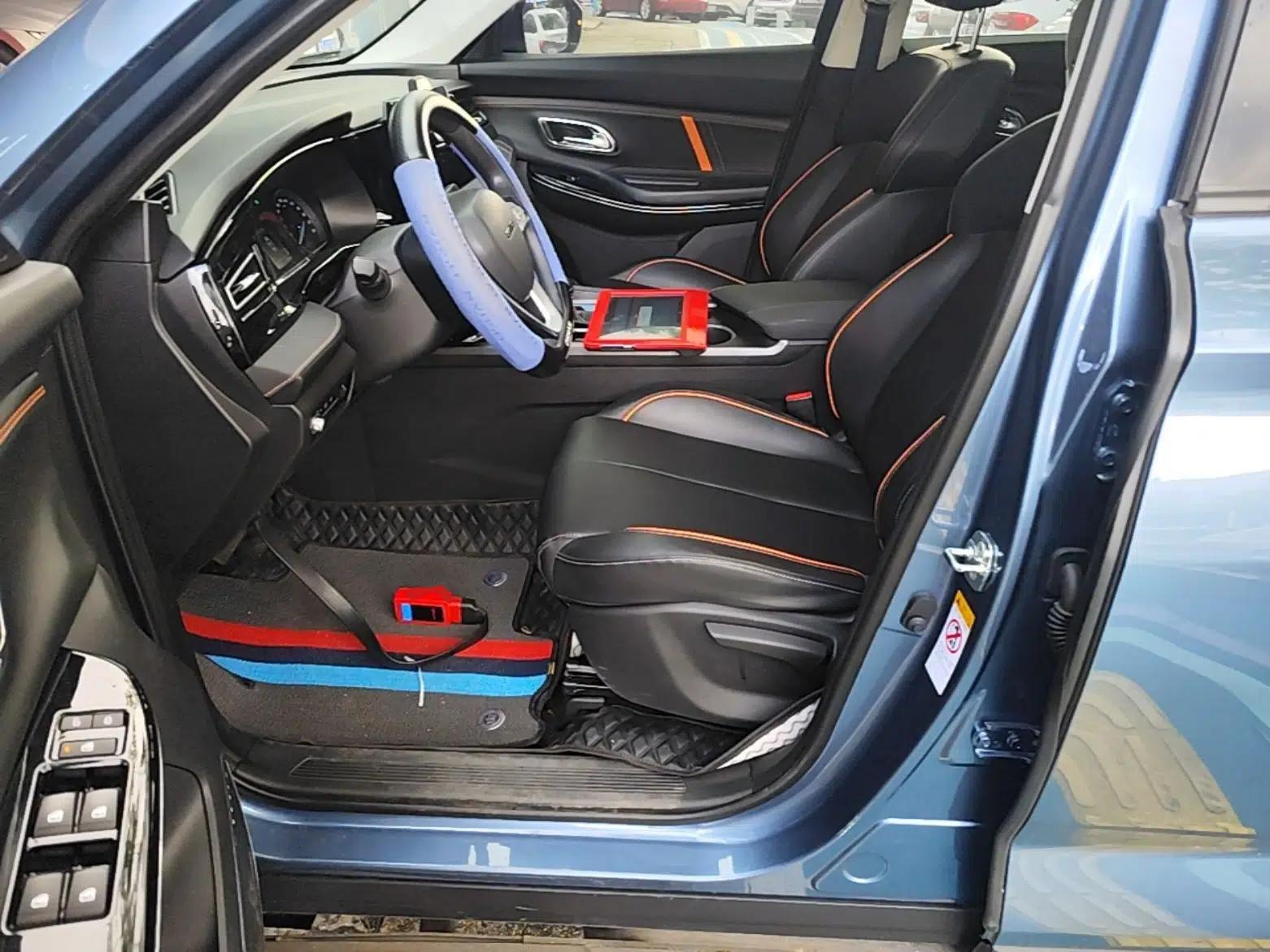 CHANGAN OSHAN X7 PLUS 2022 1.5T Blue Whale Edition Automatic Luxury Trim — миниатюра 17